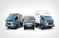 タタモーターズの主要商用EV