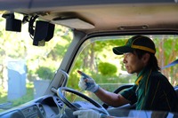 ドラレコのリニューアルで運転中の映像がタブレットなどで随時確認可能に