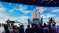 BMWグループ・プレスカンファレンス(IAAモビリティ2025)