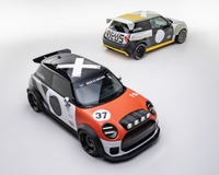 Deus Ex Machina × MINI ジョン・クーパー・ワークス