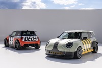 Deus Ex Machina × MINI ジョン・クーパー・ワークス