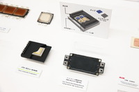フェノール樹脂成形材料を使用した住友ベークライトの半導体封止剤