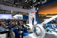 モビリティ部門のマルクス・ハイン役員(IAAモビリティ2025)
