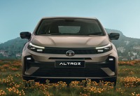 タタ・アルトロズ 改良新型