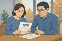 保険の検討（イメージ）