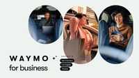 ウェイモが法人向けの完全自動運転配車サービス「Waymo for Business」を米国で発表し