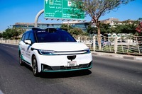 Baiduの「Apollo Go」がドバイ初の自動運転試験許可を取得