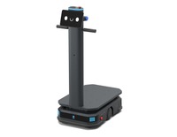 搬送ロボット「PUDU T300」