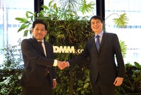 テラチャージとDMM.comがEV充電インフラの普及促進を目的に戦略的パートナーシップ契約を締結