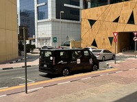 WeRideのロボタクシー