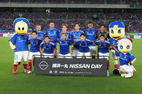 日産F・マリノス(9月13日、日産スタジアム、対川崎フロンターレ)