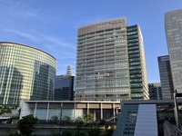 日産自動車グローバル本社（横浜市）