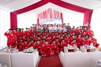 インドネシアの自動車特定技能人材育成トレーニングセンター