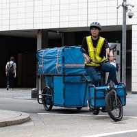 大容量トレーラー付き電動アシスト自転車「RIJDEN ACTIO L41」