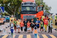 ボルボ・トラックが東南アジアで交通安全を推進