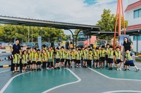 ボルボ・トラックが東南アジアで交通安全を推進