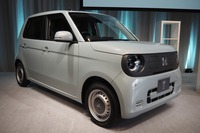 ホンダ N-ONE e:（EV）