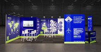 「Transport & Logistics Antwerp 2025」出展ブースイメージ