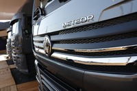 VWトラック&バスが100%バイオディーゼル燃料「B100」の実証実験をブラジルで開始