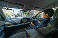 生成AIによる「次世代プロパイロット」の自動運転で東京・銀座を走った