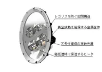 有人与圧ローバー用船外照明イメージと特徴