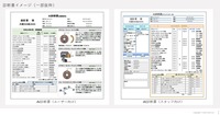 診断書のイメージ
