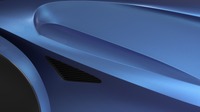 EMEA(欧州・中東・アフリカ)のキーカラー:TESSERACT BLUE(テッセラクト ブルー)