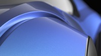 EMEA(欧州・中東・アフリカ)のキーカラー:TESSERACT BLUE(テッセラクト ブルー)