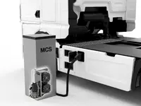 MAHLEの急速充電ステーション向けのモジュール式冷却モジュール