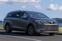 トヨタ・シエナ（北米向け）