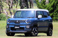 スズキ クロスビー 改良新型