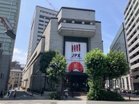 東京証券取引所