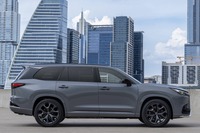 レクサスTX(北米向け)