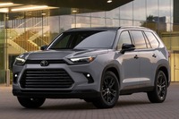 トヨタ・グランドハイランダー(北米向け)