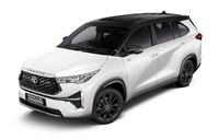 トヨタ・イノーバ・ハイクロス(インド向け)