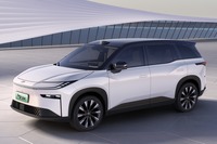 トヨタ bZ3X(中国向け)