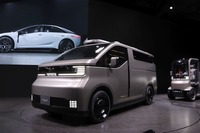 トヨタ ハイエースコンセプト（ジャパンモビリティショー2025）