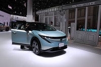 日産 アリア(ジャパンモビリティショー2025)