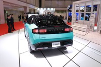 日産 リーフ(ジャパンモビリティショー2025)