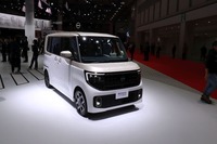 日産 ルークス(ジャパンモビリティショー2025)