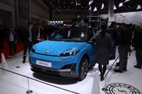 日産 マイクラ(ジャパンモビリティショー2025)