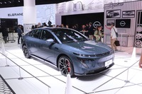 東風日産 N7(ジャパンモビリティショー2025)