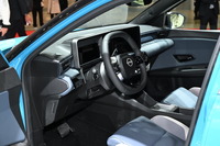 日産 マイクラ(ジャパンモビリティショー2025)