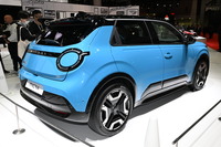 日産 マイクラ(ジャパンモビリティショー2025)