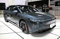 東風日産 N7(ジャパンモビリティショー2025)