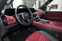 日産 パトロール(ジャパンモビリティショー2025)