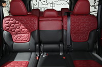 日産 パトロール(ジャパンモビリティショー2025)