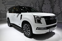 日産 パトロール(ジャパンモビリティショー2025)