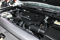 日産 パトロール(ジャパンモビリティショー2025)