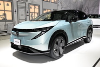 日産 アリア(ジャパンモビリティショー2025)